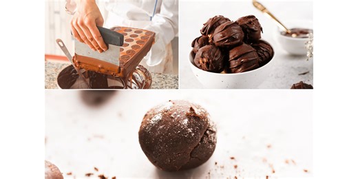 Chocolate Truffles for Beginners - Cooking Class in Atlanta | Classpop!™