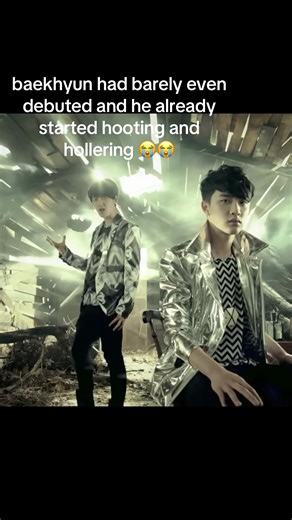 Baekhyun's Memorable Debut Moments in EXO