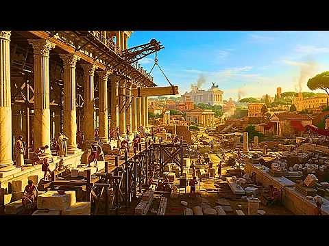 Las Increíbles Técnicas de Construcción Romanas que Aún Sorprenden a los Científicos