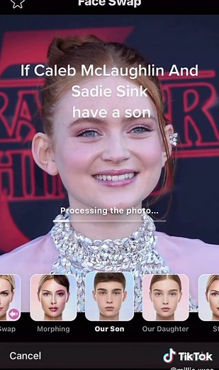 Millie.xxcc sur TikTok