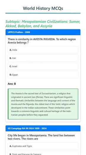 Mesopotamian Civilizations: Sumer, Akkad, Babylon, and Assyria