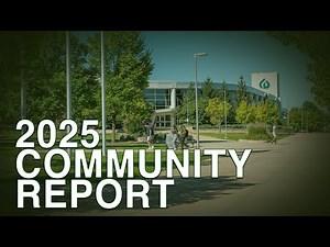 College of DuPage | 2025 Community Report Highlights: Impact, Innovation & Community Connection