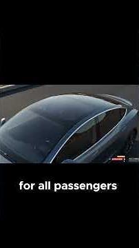 Tesla Model 3 2025 Interior | Seats, Mirrors & Sunroof in Action! | CarLense