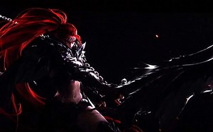 The female Berserker class in Lost Ark will release later in 2022