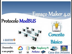 O que é e como funciona o protocolo MODBUS?