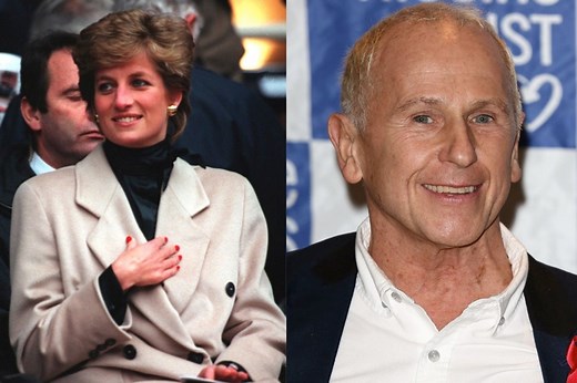 Diana dances to 'Uptown Girl' for Charles in The Crown