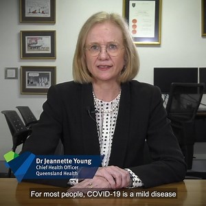 "As we learn more about the virus (COVID-19) every single day, we're learning that for a reasonable number of people, they don't recover, they'll have long-term consequences from the disease..." Our Chief Health Officer Dr Jeannette Young, explains some of the potential long term health impacts of COVID-19. We all have a role to play, remember to: 👐 Wash hands often and thoroughly 📏 Maintain social distancing 🤧 Cover coughs or sneezes 🏡 Stay at home if unwell 🏥 Get tested if you're showing 
