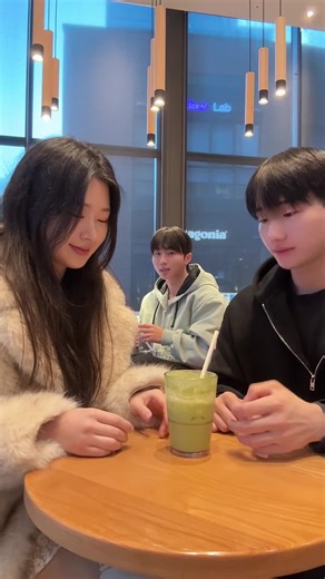 Third wheeling much..? @daesungseo98 | 3rd wheel