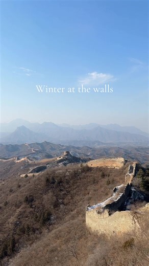 Experience the Great Wall of China: Beyond the Tourist Spots