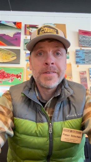 🎃 Happy Halloween from Ascent Fly Fishing! 🎣 No tricks here — just this season’s hottest fly pattern 🔥 Across our guide service and in the shop, the Blow Torch has absolutely stolen the show this year! This jigged tungsten-bead beauty has been crushing fish all season long — and because we love it so much, we’ve expanded our lineup to include: 🟠 The classic orange Blow Torch 💗 A hot pink variant 💚 And a bright chartreuse version Each tied with a CDC collar for extra movement and lifelike a