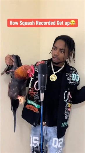How Squash Recorded Get Up | @nitroimmortal