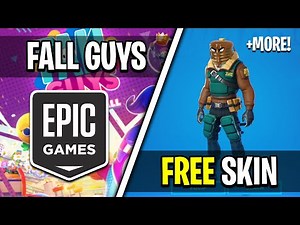 How to Get The FREE Fall Guys Skin in Fortnite! (Fall Guys X Fortnite)