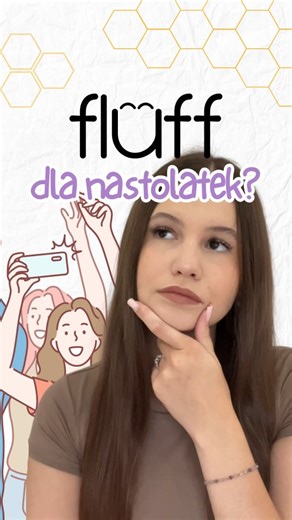 Dominika Strzeżys | Kosmetyki FLUFF - Hit czy Kit?!🤔 Czy kosmetyki Fluff są dobre? Myślę, że sprawdzą się dla nastolatek i młodych dorosłych. Fluff mają dobre... | Instagram