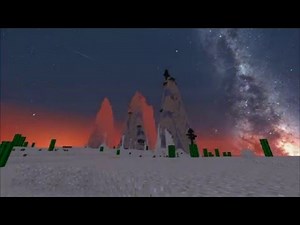 Minecraft Milky Way Galaxy Resource Pack - For Download
