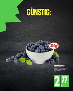 Gegen die Frühjahrsmüdigkeit gibt es bei EDEKA jede Woche günstige Angebote für den Frischekick! | EDEKA