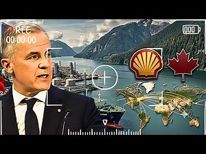 How Shell Just Made Canada the World's Biggest LNG Exporter !