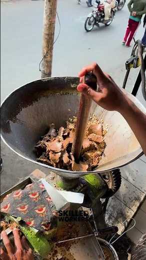 How Pure Oil Is Extracted From Seeds!