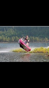 @grindhardplumbingco livin it up! 6’ micro Kits and hulls NOW available on our online store!! Check em out! | Jetstream Adventure Boats