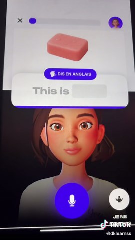 This emma app is THE bestt! #learninganewlanguage #spanishtiktok #spanishforbeginners #fyp #bilingual
