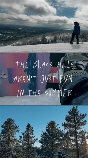 Did you know we have our own ski resort? 📍 @skiterrypeak in Lead, SD From powder days to summer adventures, there’s always something to explore when you make South Dakota home. Check it out next time you’re here! #southdakota #terrypeak #winter #sdrc | South Dakota Residency Center