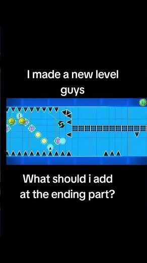 Vortrox Zoink Challenge ahh Level #gd #geometrydash