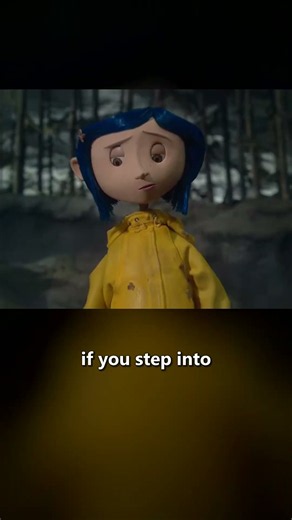 Coraline Never Escaped. Here's the Proof.
