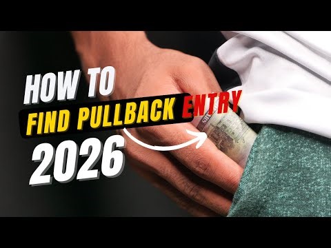 How to Find Pullback entry