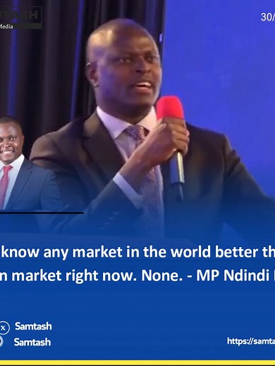 Investing in Kenyan Stocks: Ndindi Nyoro’s Case for Local Equities