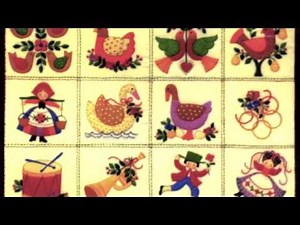 Thomas Bähler 12 Days of Christmas