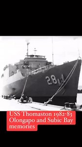 USS Thomaston 1982-83 Olongapo and Subic Bay memories (Photosfrom the USS Thomaston (LSD 28) WestPac Cruise Book 1982-83) | TAGA GAPO KA BA? Olongapo and Subic Bay Memories