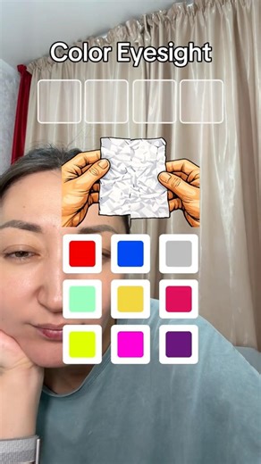 Color Eyesight Game 🧠👀 #colors #eyes #iq #tiktokeffects