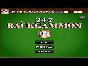 World of Games-Backgammon