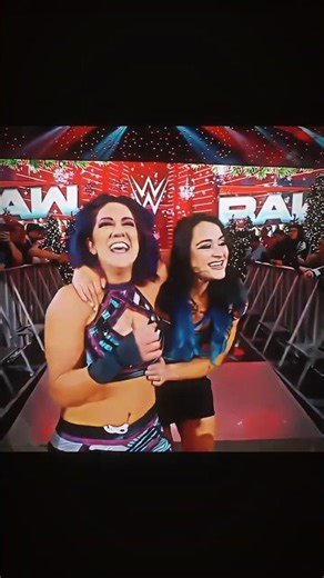 Bayley vs Roxanne Perez Highlights edits | WWE RAW 22/12/25 #WWE #Raw #Bayley #WomenWrestling #perez