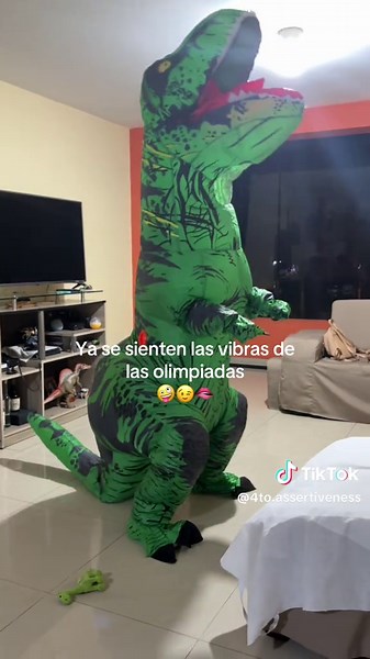 Baile de Motinha para las Olimpiadas
