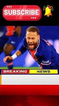 Neymar’s Shock Surgery Before World Cup – Last Chance to Make Brazil Squad! #neymar #brazilfootball