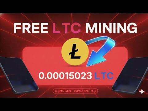 faucetpay earn free ltc coin daily | easiest faucet tutorial