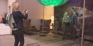 UFO believes describe their experiences at convention in Mesa