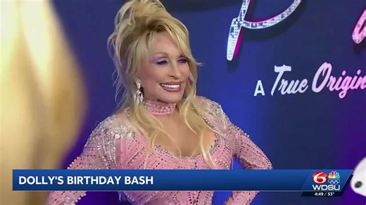 Dolly Parton look-alikes set to take over Southeast Louisiana this weekend