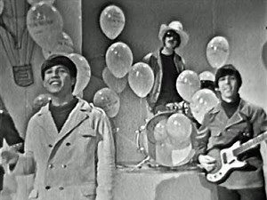 American Bandstand 1967 - Yellow Balloon_TOP 10- The Happening, Supremes_Casino Royale, Herb Alpert