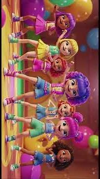 🎨🎵 ¡Dibuja y Colorea con Mis Amigos! | Canción Divertida para Niños y Niñas 👧🧒