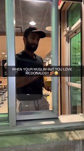 23K views · 273 reactions | EX MCDONALDS FRY COOK TOLD ME THIS  #mcdonalds #muslim #restaurant | Rowheim Farooqui | Facebook