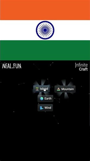 How to make India in Infinite Craft #infinitecraft #india