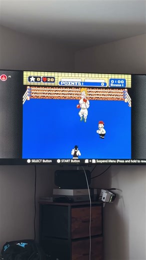 Punch 🤜 Out 🤛 Switch 2