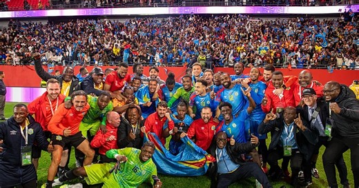 Mondial 2026 : la RDC bat le Nigeria et file aux barrages intercontinentaux | Africanews