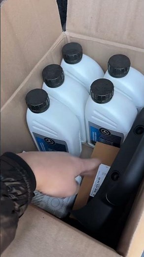 🧊 Morning orders Mercedes-Parts.CV — originals only from the factory 💯