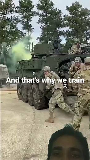 Infantry OSUT Basic Trainees Training Mounted Ops and Urban Ops Fort Benning 2021