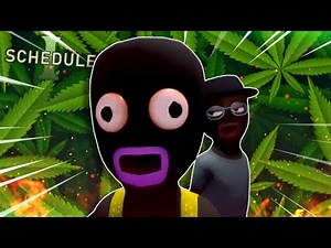 Making DRUGS in This Game Is Actually Really Simple (Schedule 1 Game)