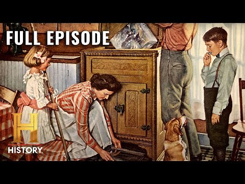 The Food That Built America: Building America's Chocolate Empire (S1, E2) | Full Episode | History