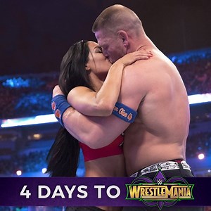 112K views · 769 reactions | We have been waiting SO LONG for this... Wrestlemania 34 is only FOUR DAYS AWAY! | WWE WrestleMania | Facebook
