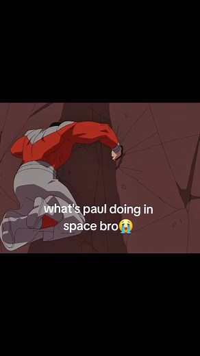 Invincible: Thragg vs. Nolan & Mark in Space
